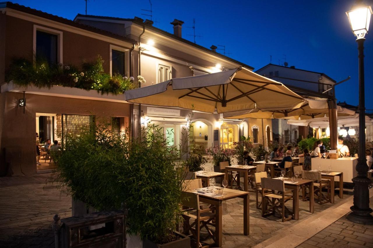 Locanda Remare Cesenatico Exterior photo